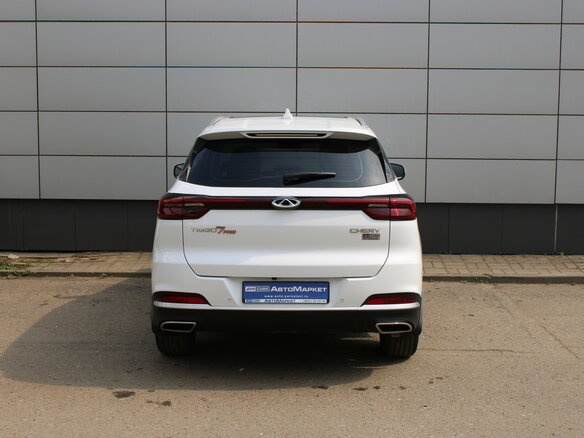 2022 Chery Tiggo 7 Pro I, белый - вид 6