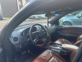 2011 Mercedes-Benz M-Класс 350 II (W164) Рестайлинг, коричневый, 1400930 рублей, вид 5