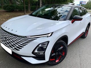 2023 Omoda C5 I, белый, 2230000 рублей, вид 1
