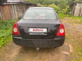 2008 Chery Fora (A21), чёрный, 125000 рублей, вид 3