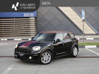 Mini Countryman Cooper S II