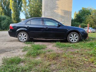 2001 Ford Mondeo III, чёрный, 250000 рублей, вид 2