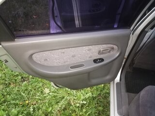 2006 Kia Spectra I Рестайлинг 2, серебристый, 299000 рублей, вид 4
