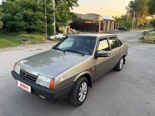 2002 Lada (ВАЗ) 21099, золотистый, 700000 рублей, вид 2