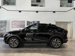 2026 Haval F7x II, чёрный, 3599000 рублей, вид 2
