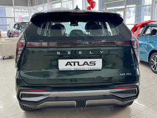 2025 Geely Atlas II, зелёный, 3909990 рублей, вид 3