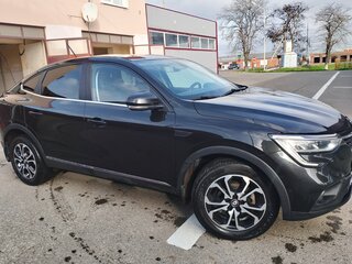 2019 Renault Arkana I, чёрный, 1700000 рублей, вид 4