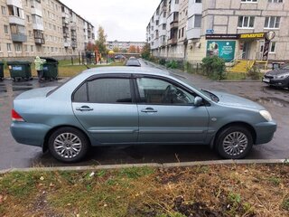 2006 Mitsubishi Lancer IX Рестайлинг, серый, 579990 рублей, вид 2