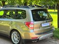 2008 Subaru Forester III, золотистый - вид 1