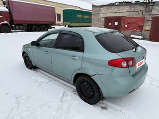 2005 Chevrolet Lacetti I, зелёный, 272000 рублей, вид 5