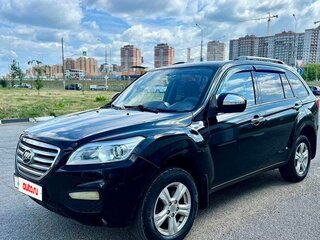 2013 Lifan X60 I, чёрный, 580000 рублей, вид 1