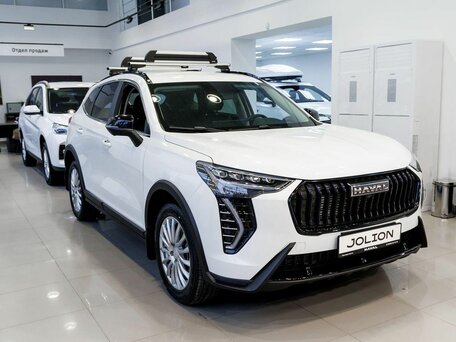 Haval Jolion I Рестайлинг
