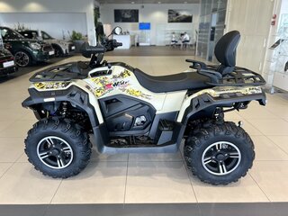 2026 Loncin XWolf 550, бежевый, 775000 рублей, вид 3
