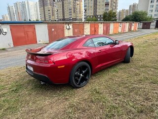 2015 Chevrolet Camaro V Рестайлинг, красный, 3500000 рублей, вид 3