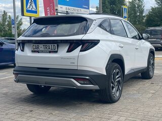 2026 Hyundai Tucson L IV Рестайлинг, белый, 3875000 рублей, вид 5