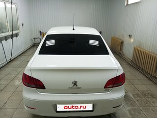 2012 Peugeot 408 I, белый, 495000 рублей, вид 5