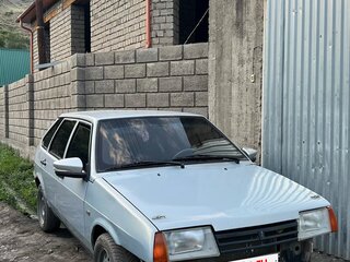 2006 Lada (ВАЗ) 2109 21093i, серебристый, 125000 рублей, вид 3