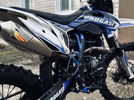 2024 Progasi Super Max 300, синий, 175000 рублей, вид 2
