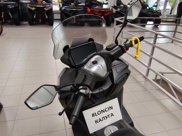 2026 Voge SR4 Max SE, серый, 622000 рублей - вид 8
