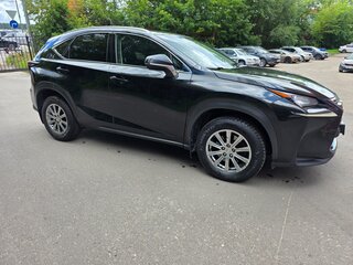 2016 Lexus NX 200 I, чёрный, 2230000 рублей, вид 2