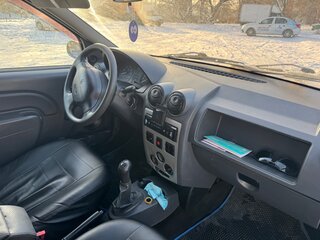 2008 Renault Logan I, синий, 330000 рублей, вид 3