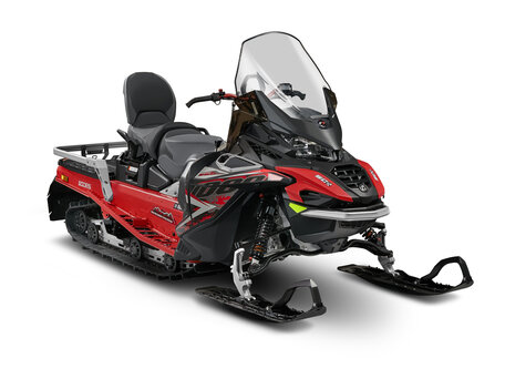 2025 AODES (Odes) Snowcross 1000, красный, 999000 рублей, вид 1