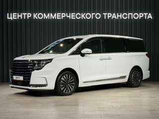2025 Sollers SP7, белый, 5075000 рублей, вид 1