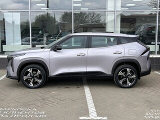 2026 Geely Cityray, серебристый, 3344990 рублей, вид 4