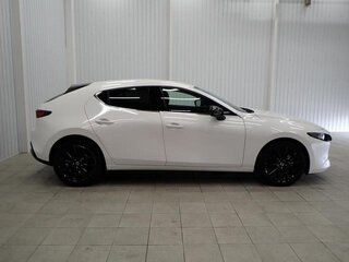 2022 Mazda 3 M Hybrid IV (BP), белый, 1461010 рублей, вид 5