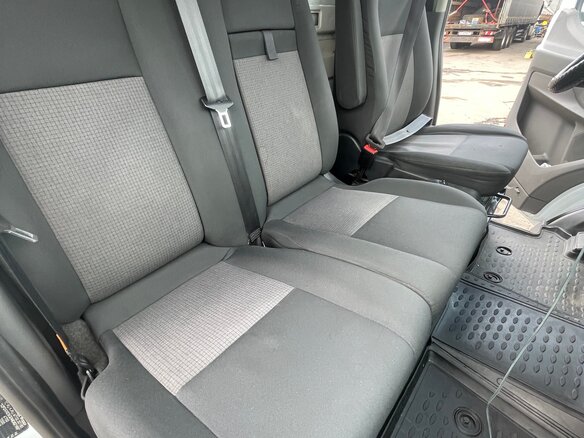 2022 Ford Transit, белый, 3050000 рублей - вид 13