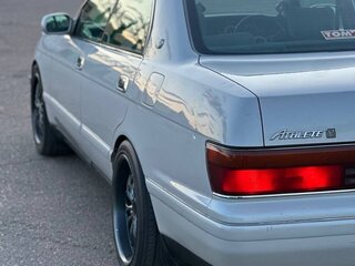 1993 Toyota Crown IX (S140), серый, 1090000 рублей, вид 1
