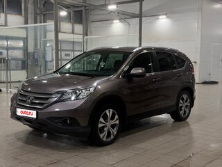 2013 Honda CR-V IV, серый, 2280000 рублей, вид 1