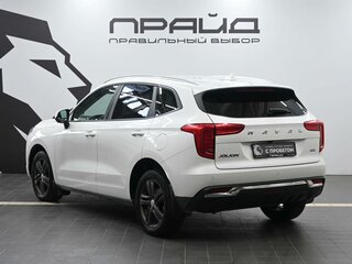 2023 Haval Jolion I, белый, 1469900 рублей, вид 5