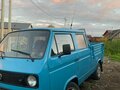 1987 Volkswagen Transporter 4-speed T3, синий, 399999 рублей