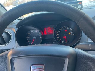 2009 SEAT Ibiza IV, белый, 320000 рублей, вид 5