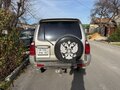 2005 Mitsubishi Pajero III Рестайлинг, серебристый, 1300000 рублей - вид 2
