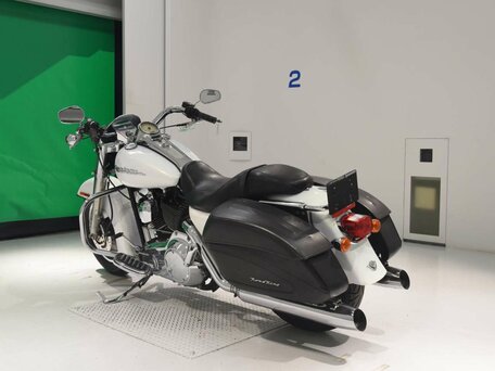2007 Harley-Davidson Road King, белый, 559057 рублей, вид 5