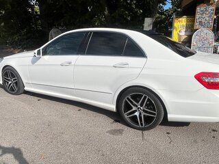 2012 Mercedes-Benz E-Класс 300 IV (W212, S212, C207), белый, 1500000 рублей, вид 4