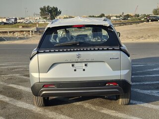 2026 Suzuki Across I (UAE Market), серый, 2800000 рублей, вид 5