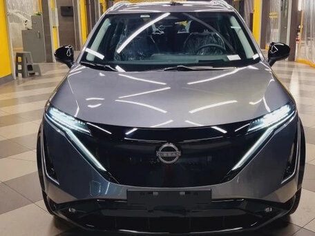 2023 Nissan Ariya I, серый, 2850000 рублей, вид 1