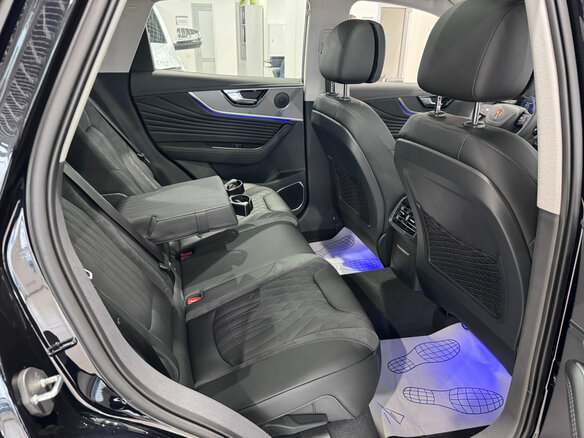 2025 Hongqi HS5 I Рестайлинг, чёрный, 3999000 рублей - вид 9