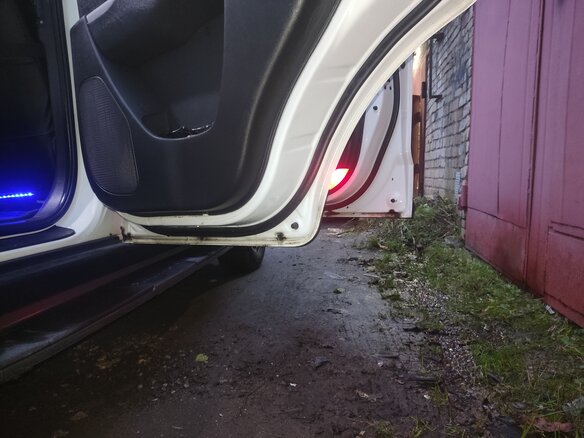 2008 Hyundai Santa Fe II, белый, 1300000 рублей - вид 33