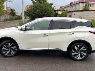 2017 Nissan Murano III (Z52), белый, 2200000 рублей, вид 4