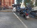 2013 Honda VT 1300CS Sabre, чёрный, 800000 рублей - вид 4