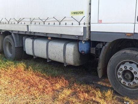 2000 DAF XF 95, белый, 2800000 рублей, вид 4