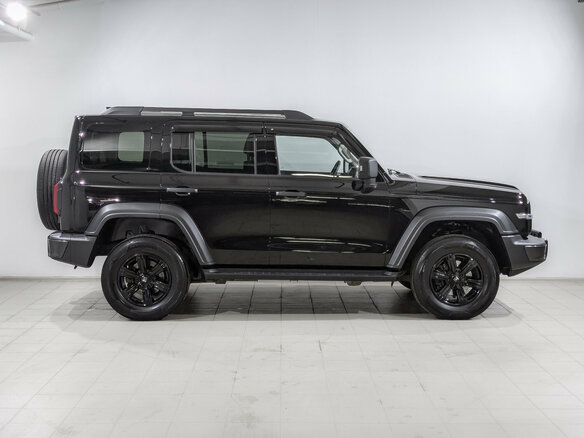 2023 Tank 300 I, чёрный - вид 3