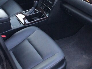 2017 Toyota Camry VII (XV50) Рестайлинг, серый, 2550000 рублей, вид 5