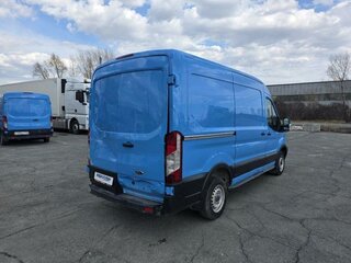 2021 Ford Transit, синий, 2805000 рублей, вид 3