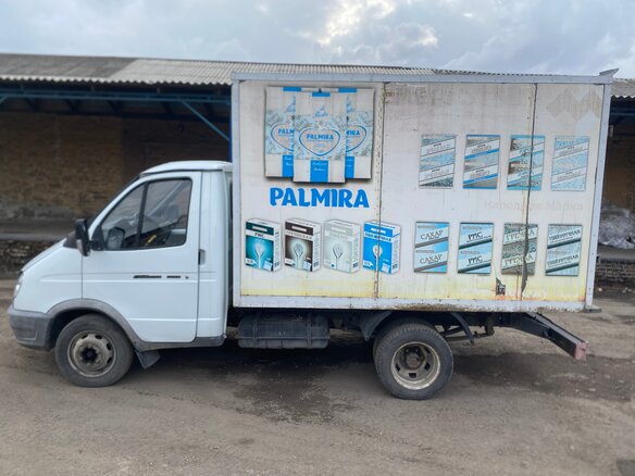2013 ГАЗ ГАЗель (3302), белый, 580000 рублей - вид 3