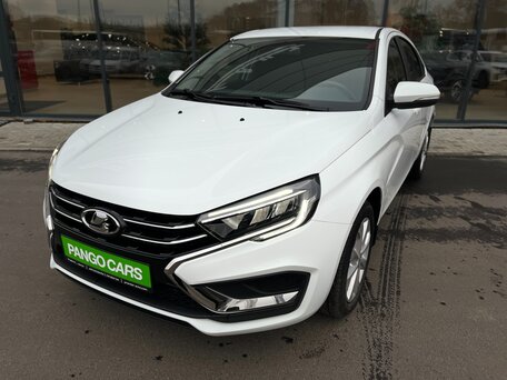 Lada (ВАЗ) Vesta I Рестайлинг (NG)
